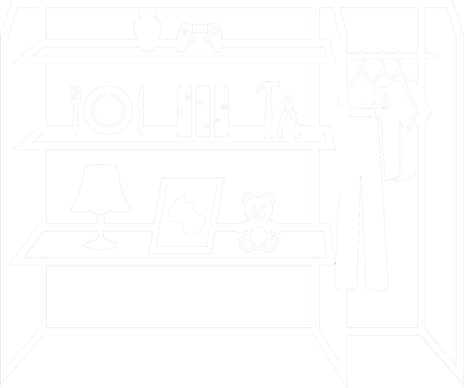 Stands Vide Grenier L'Aigle